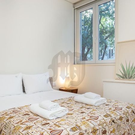 Morgan-Jupiter Serviced Apartments Lisboa Exterior foto
