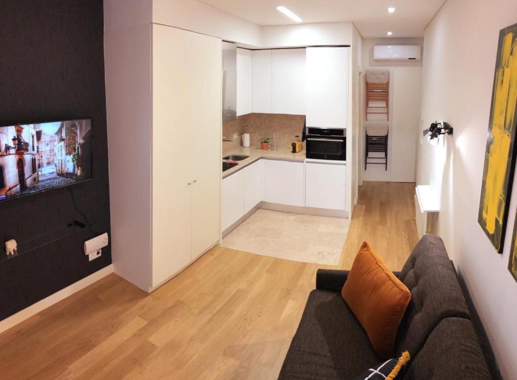 Morgan-Jupiter Serviced Apartments Lisboa Exterior foto