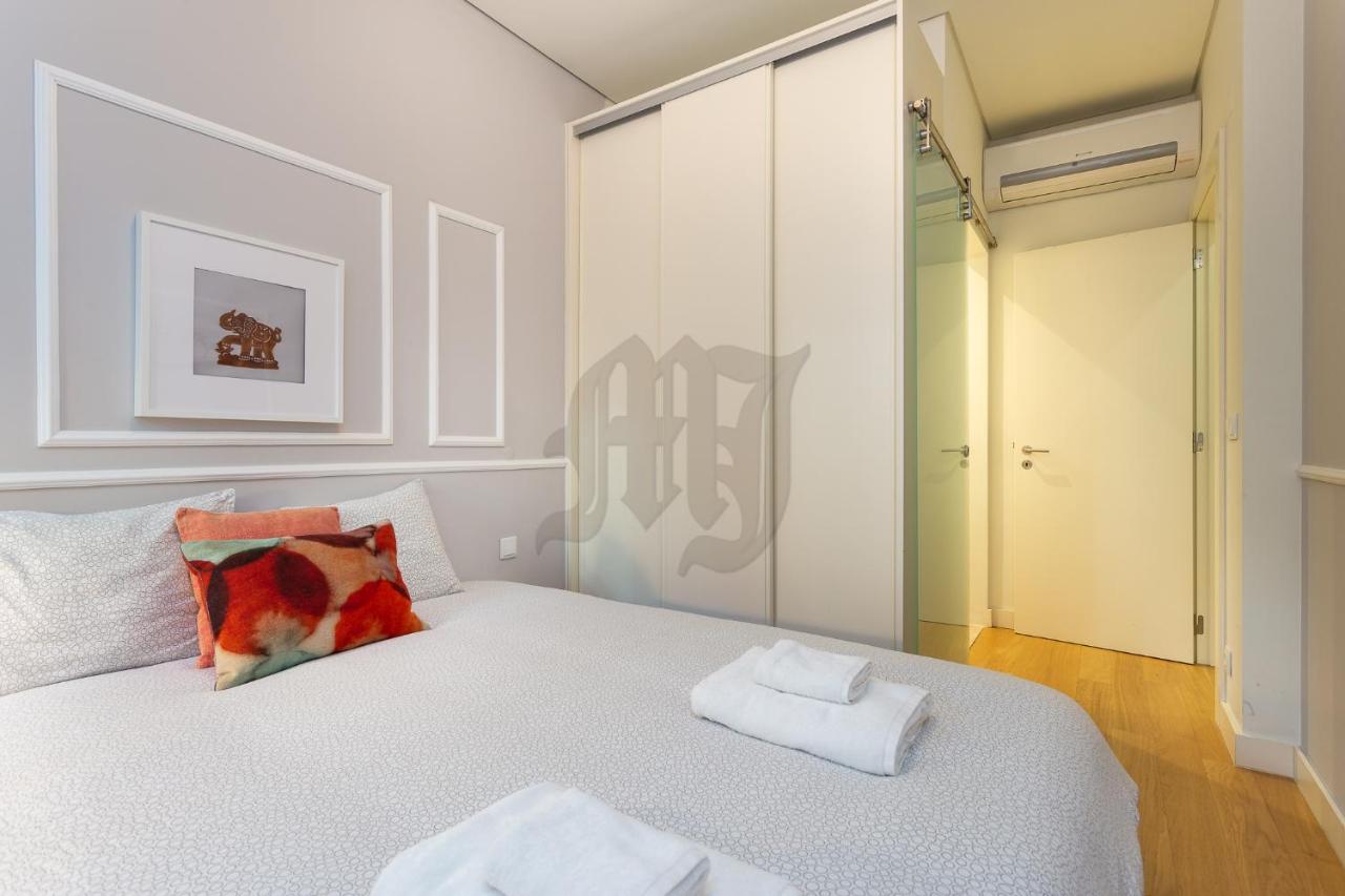 Morgan-Jupiter Serviced Apartments Lisboa Exterior foto