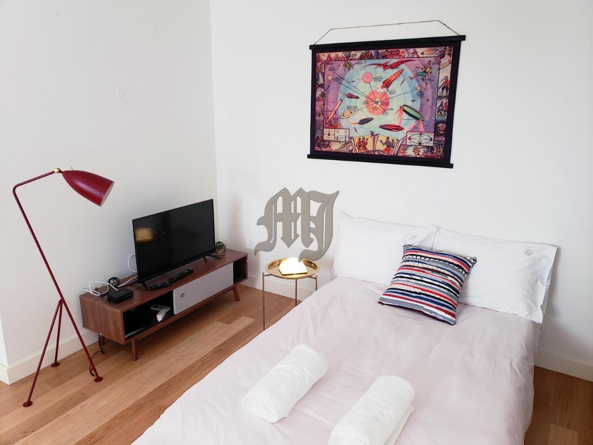 Morgan-Jupiter Serviced Apartments Lisboa Exterior foto