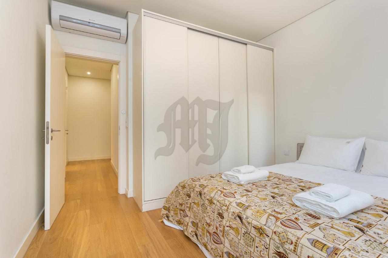 Morgan-Jupiter Serviced Apartments Lisboa Exterior foto